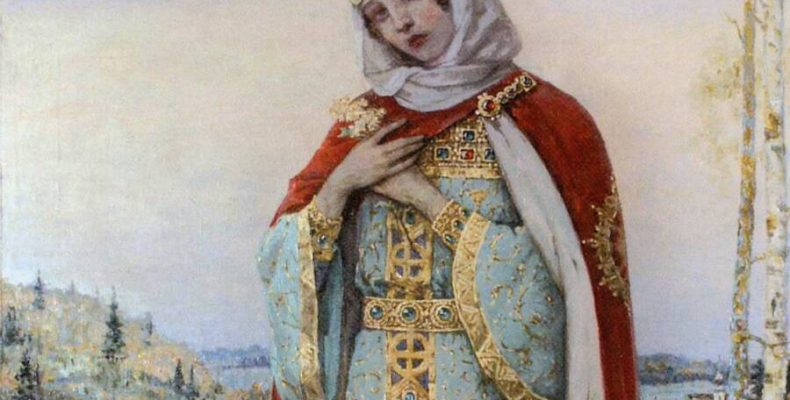 Откуда взялось имя Ольга? Тайна, скрытая веками