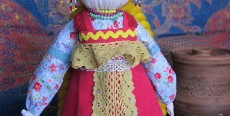 обереги народов России: тайные смыслы, о которых молчат историки