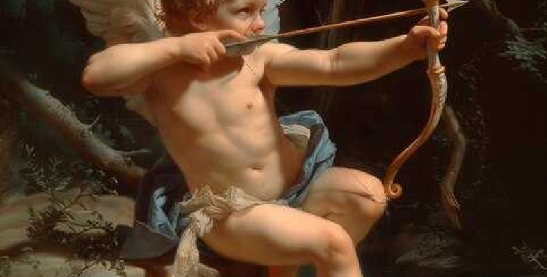 Адонис — Мифы о Боге Краси и Его Любви к Афродите в Древнегреческой Миалогии