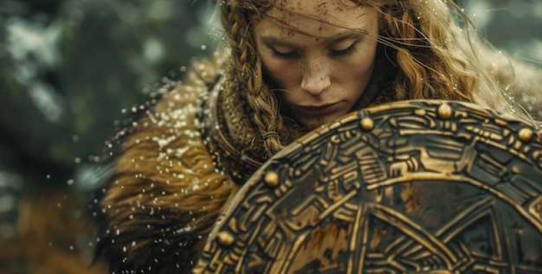 Алгиз — Сильнейшая Руна Защиты от Вреда и Врагов