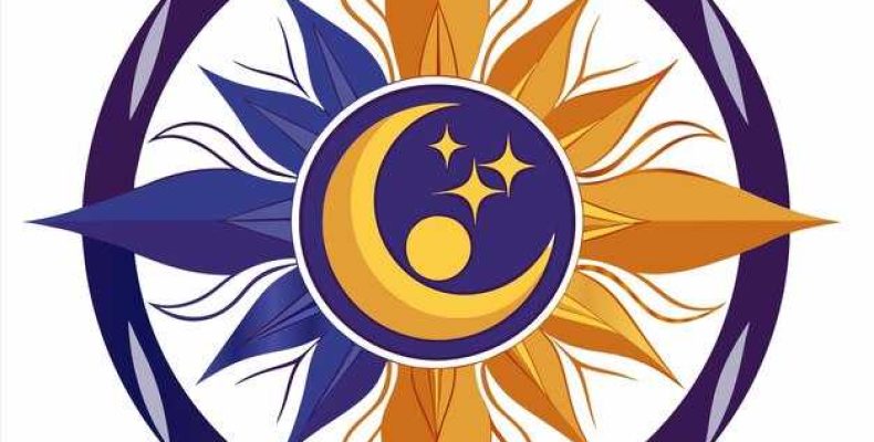 Амулет Луны и Солнца — Славянский Символ Гармонии и Мистики