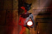 Апофис в египетской мифологии — злой змей и враг бога солнца Ра