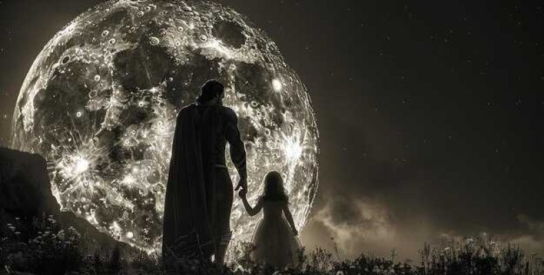 Апоп — бог тьмы и его связь с обратной стороной Луны