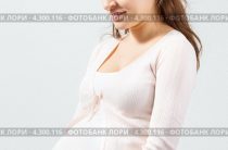 Живот по неделям беременности у худых: когда появляется и как растет на самом деле