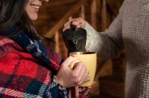 Бесплатное гадание на кофейной гуще — узнайте о своей беременности