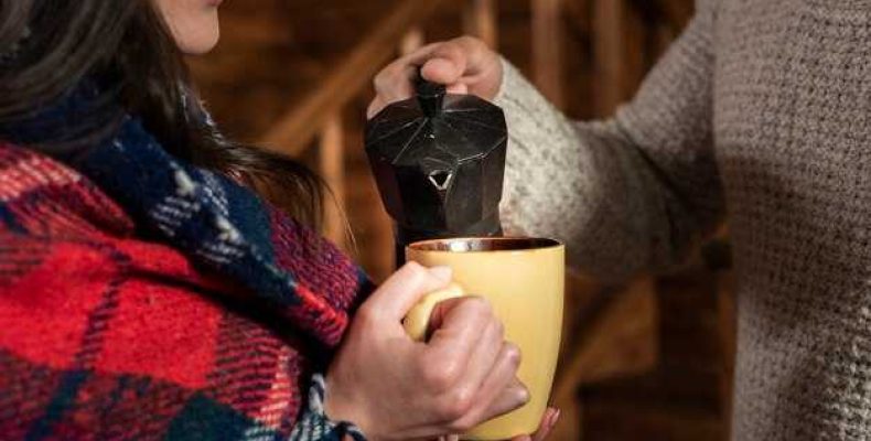 Бесплатное гадание на кофейной гуще — узнайте о своей беременности