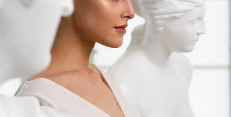 Безрукая статуя Венера Милосская — загадки и история публичной женщины Венеры