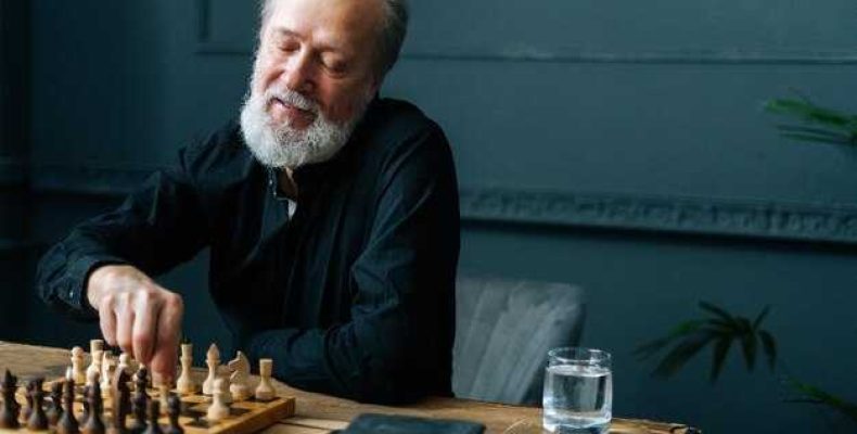 Биография Михаила Иосифовича Шахновича — жизнь и достижения выдающегося шахматиста