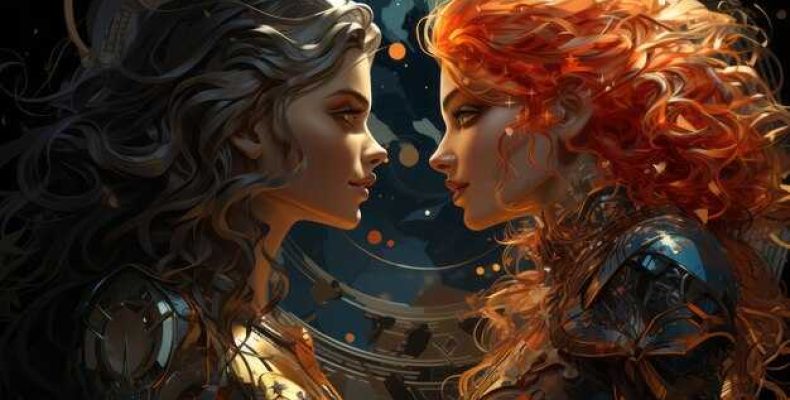 Близнецы — период зодиака, характеристика знака и стихия