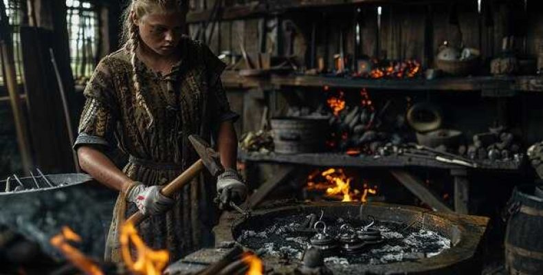 Боевая магия славян — техники, обучение и секреты мастерства