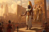 Бог Атума — Провозглашение фараона и энергетический канал бога Атум