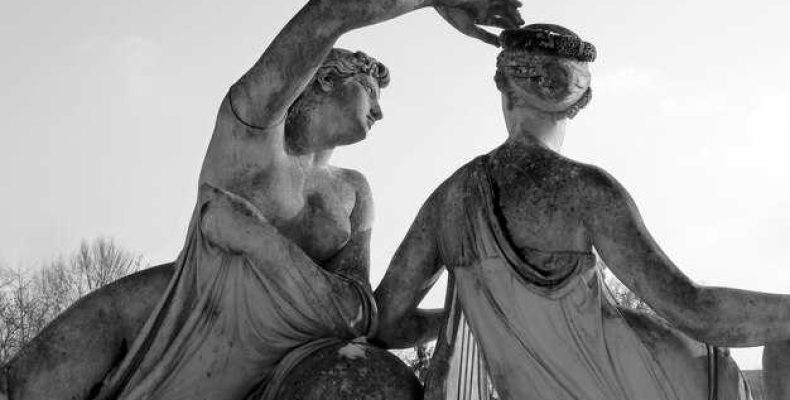 Боги древней Греции — список и описание богов торговли в разных культурах