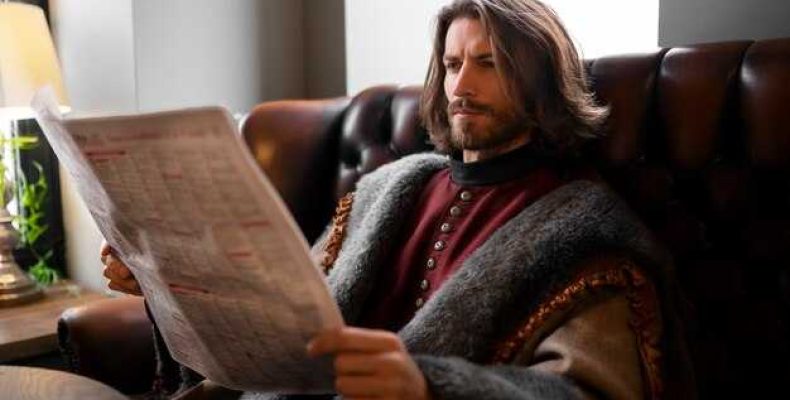 Большая христианская библиотека — Не бойтесь духовной борьбы, наша бран не против крови