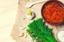 Борщ по ивлевски рецепт с фото пошагово от константина ивлева