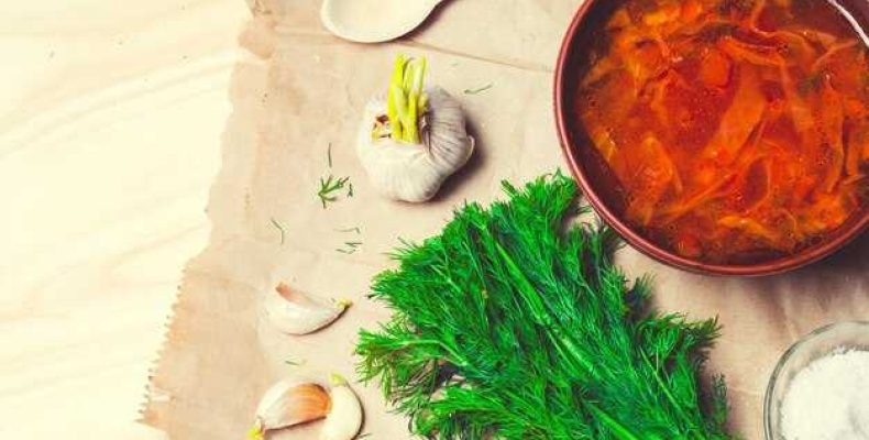 Борщ по ивлевски рецепт с фото пошагово от константина ивлева