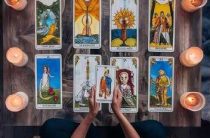 Будущее отношений — Расшифровка карты Таро Манара Король Воздуха