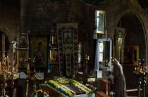 Чашниковотроицкая церковь — расписание служб и история храма в Чашниково