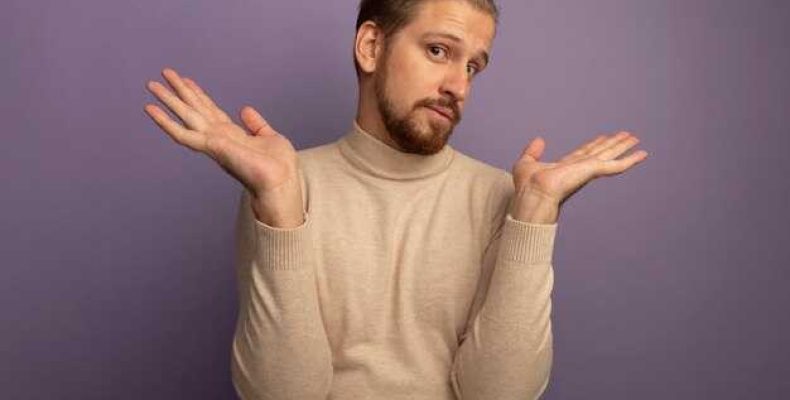 Что делать если мужчина