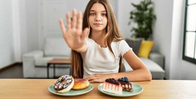 Что делать если ребенок не ест еду