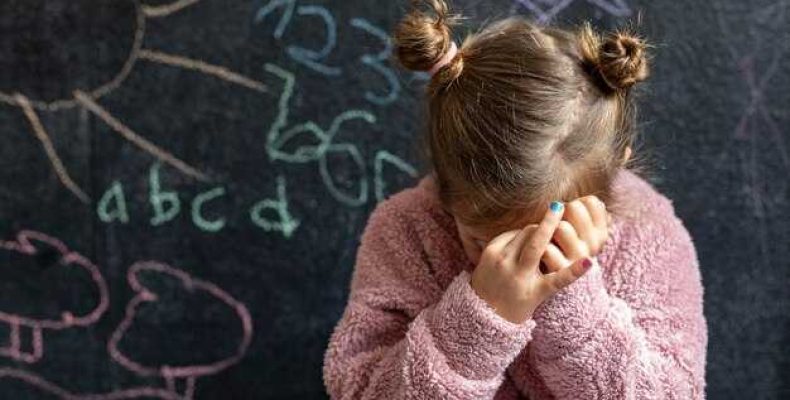 Что делать если ребенок не запоминает буквы