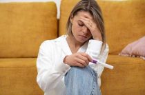 Что делать если у беременной температура