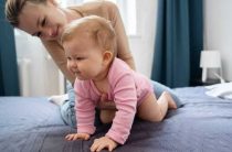 Что должен уметь ребенок 3 месяца