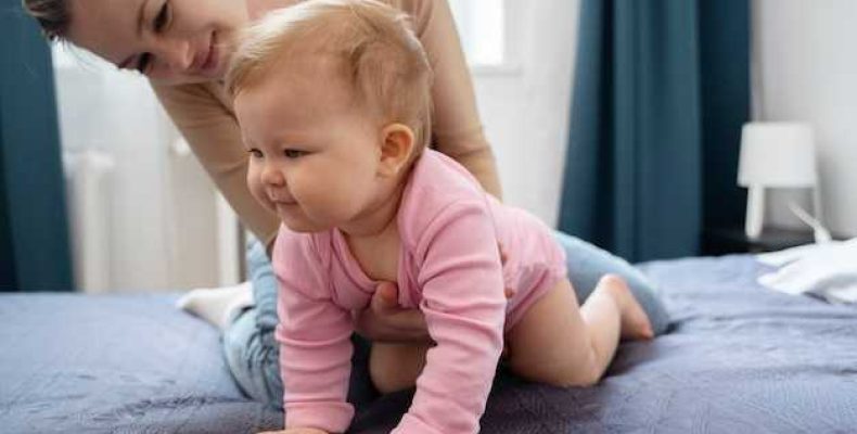 Что должен уметь ребенок 3 месяца