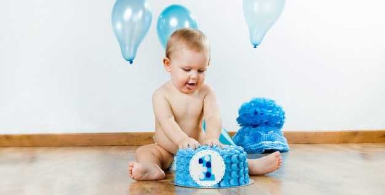 Что должен уметь ребенок в годик мальчик