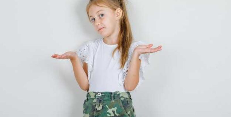 Что должен уметь ребенок в пять лет