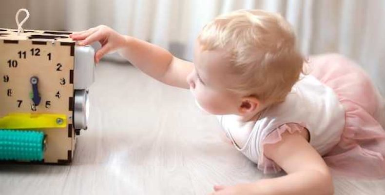 Что может ребенок в 4 месяца