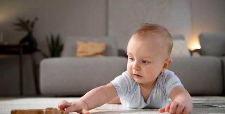 Что может ребенок в 6 месяцев