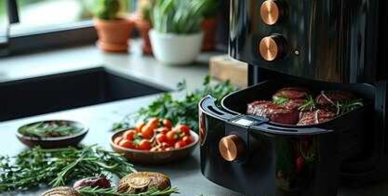 Что можно готовить в аэрогриле рецепты