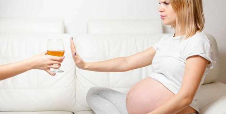 Что можно пить беременным от температуры