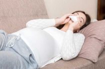 Что можно при боли в горле при беременности