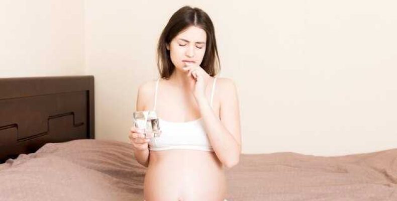 Что можно при запоре во время беременности