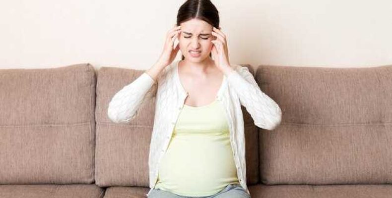 Что можно принять при головной боли при беременности