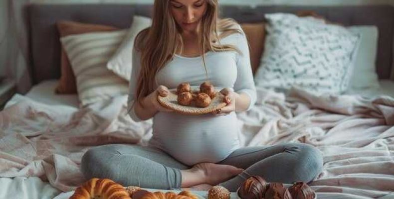 Что нужно есть беременным