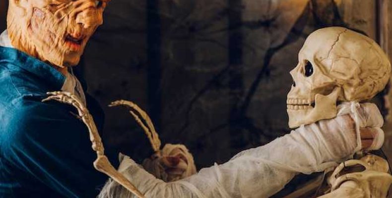 Что означает символ шлема ужаса — как оберег напугает ваших врагов