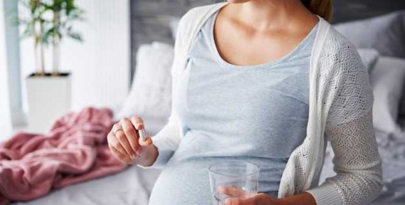 Что пить от головной боли при беременности