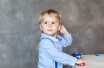 Что ребенок должен знать в 3 года