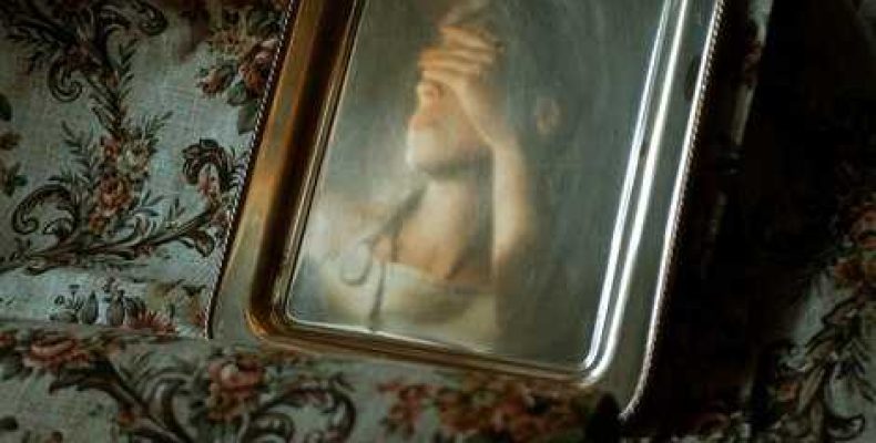 Что в гроб положила фотографию — лечение порчи, сделанной на фотографию