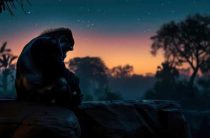 Что значит, если вам снится большая обезьяна? Толкование снов о обезьянах