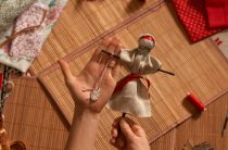 Мастер-класс по созданию оберегов: как сделать личный талисман своими руками