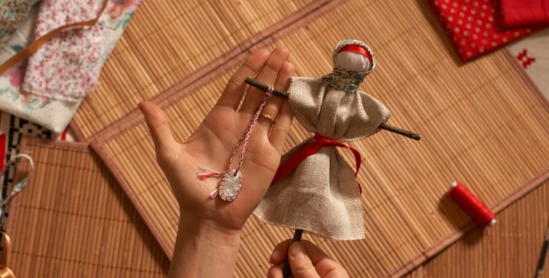 Мастер-класс по созданию оберегов: как сделать личный талисман своими руками