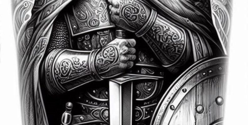 Славянский оберег по дате рождения мужчинам: Код силы предков