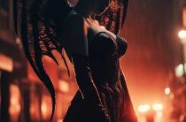 Демоны сладострастия — незримые темные существа из параллельного мира