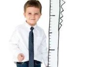 Детский размер 40 какой рост