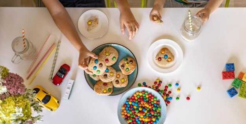 Детский стол на день рождения что приготовить