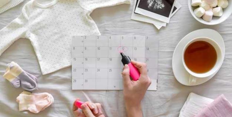 До какой недели надо встать на учет по беременности