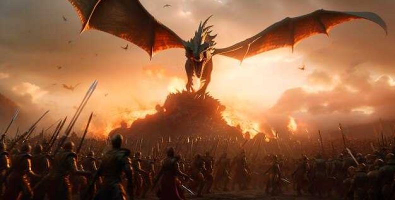 Драгон Эйдж — Инквизиция — Противостояние Магов и Храмовников